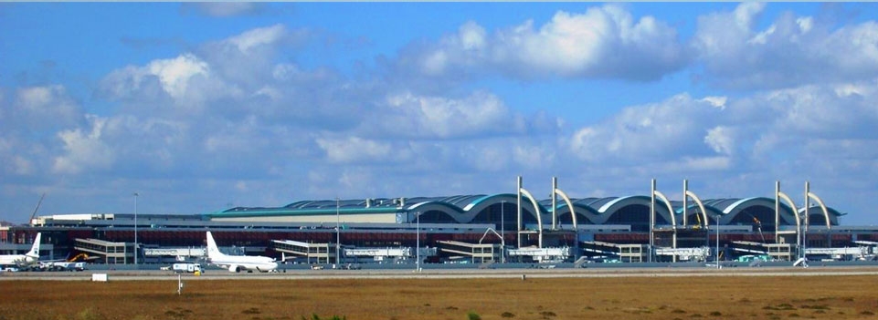 Airport Sabina Gokcen Istanbul 
