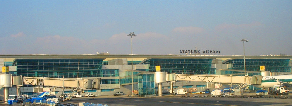 Airport Ataturk Istanbul