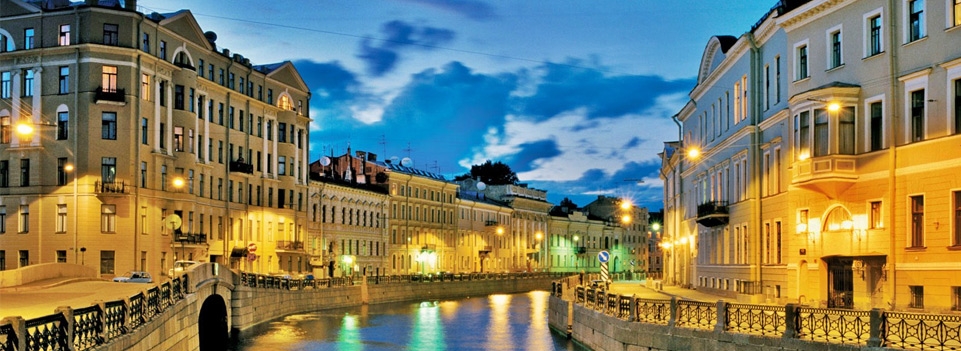 St. Petersburg
