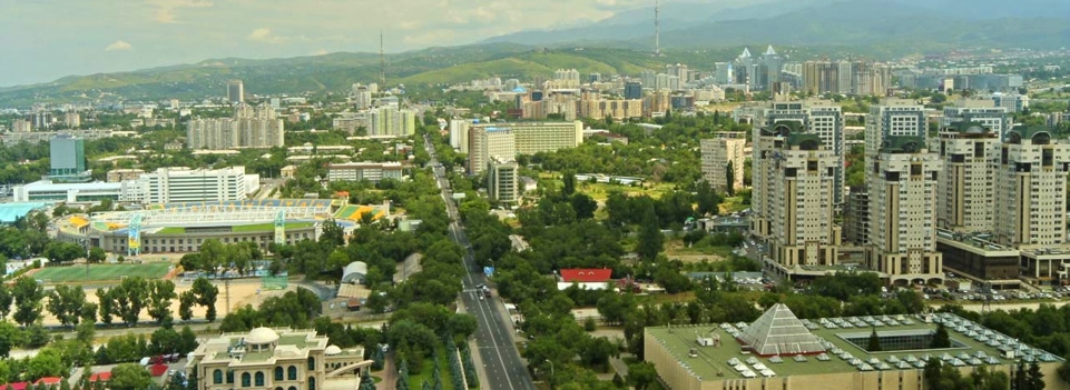 Almaty