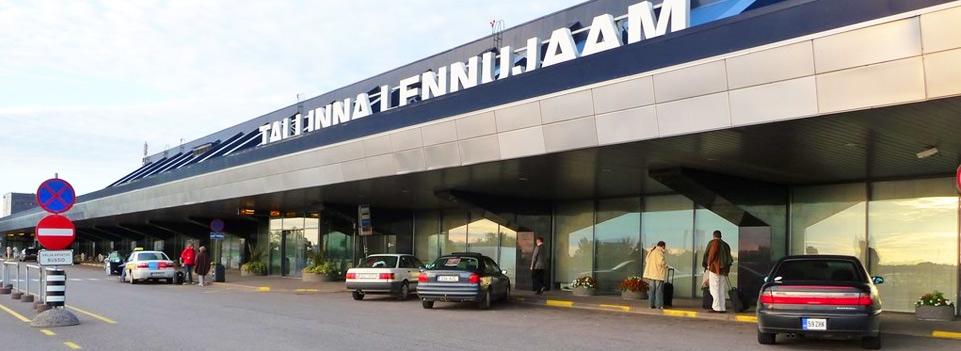 Tallinn Airport